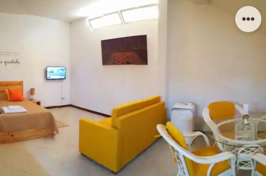 Apartamento Xandinha Amwilla Guesthouse 민델로 외부 사진