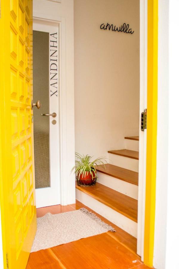 Apartamento Xandinha Amwilla Guesthouse 민델로 외부 사진