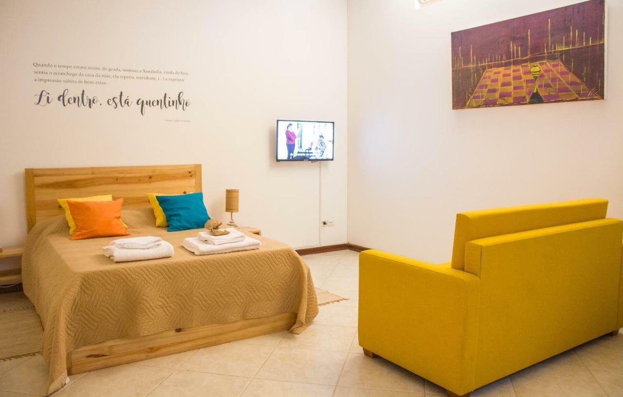 Apartamento Xandinha Amwilla Guesthouse 민델로 외부 사진